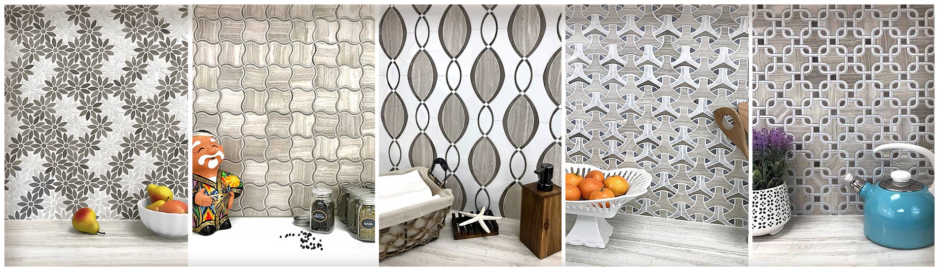 Mir Mosaics: Elegance and Innovation in Tile Design