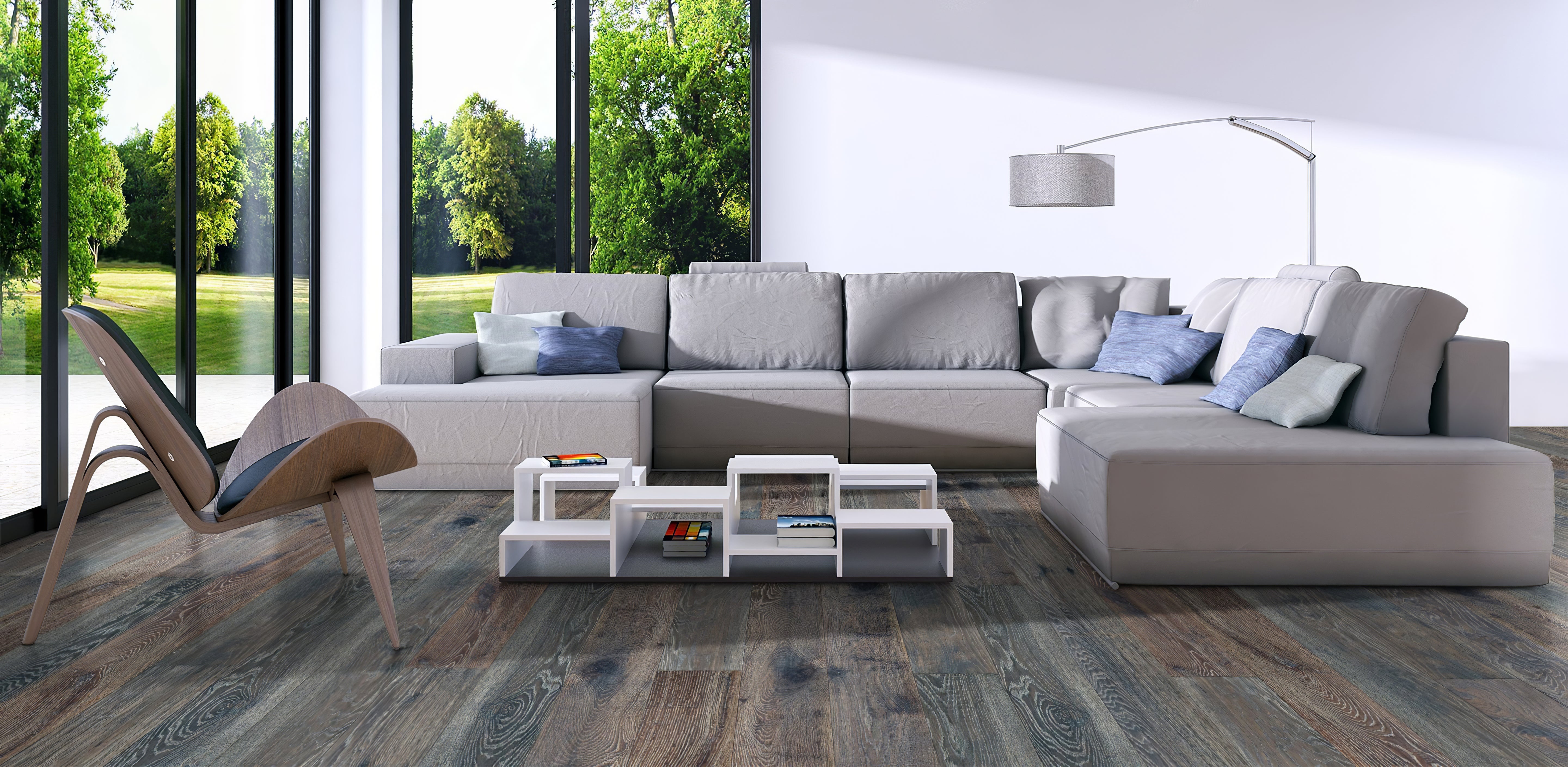 Strata Hardwood Signature Line