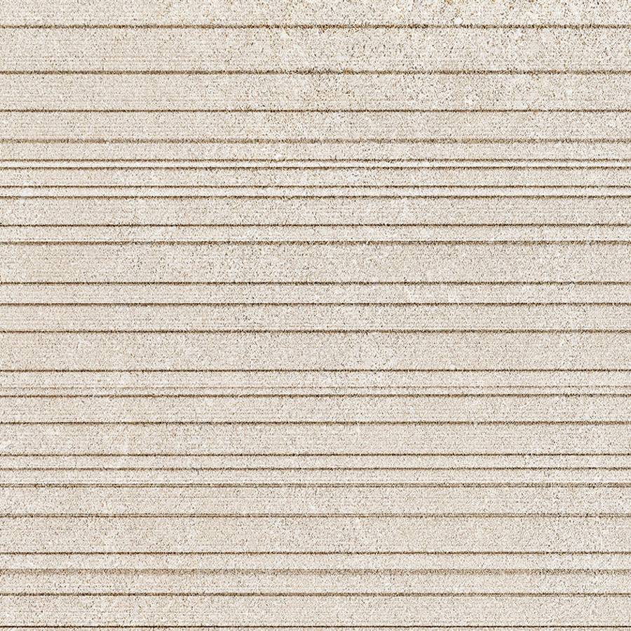 Porcelain tile with beige color and textured surface from Surface Group.