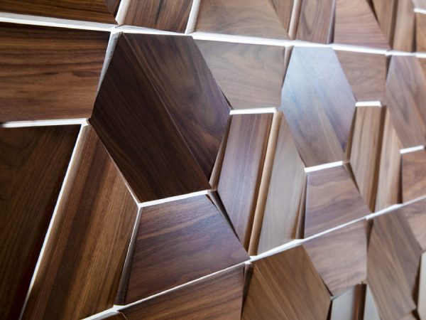 Celestio Line Wood Wall Panels