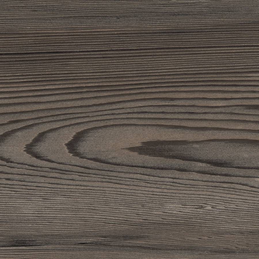 Porcelain tile with chestnut brown wood grain design for flooring or wall cladding by Surface Group.