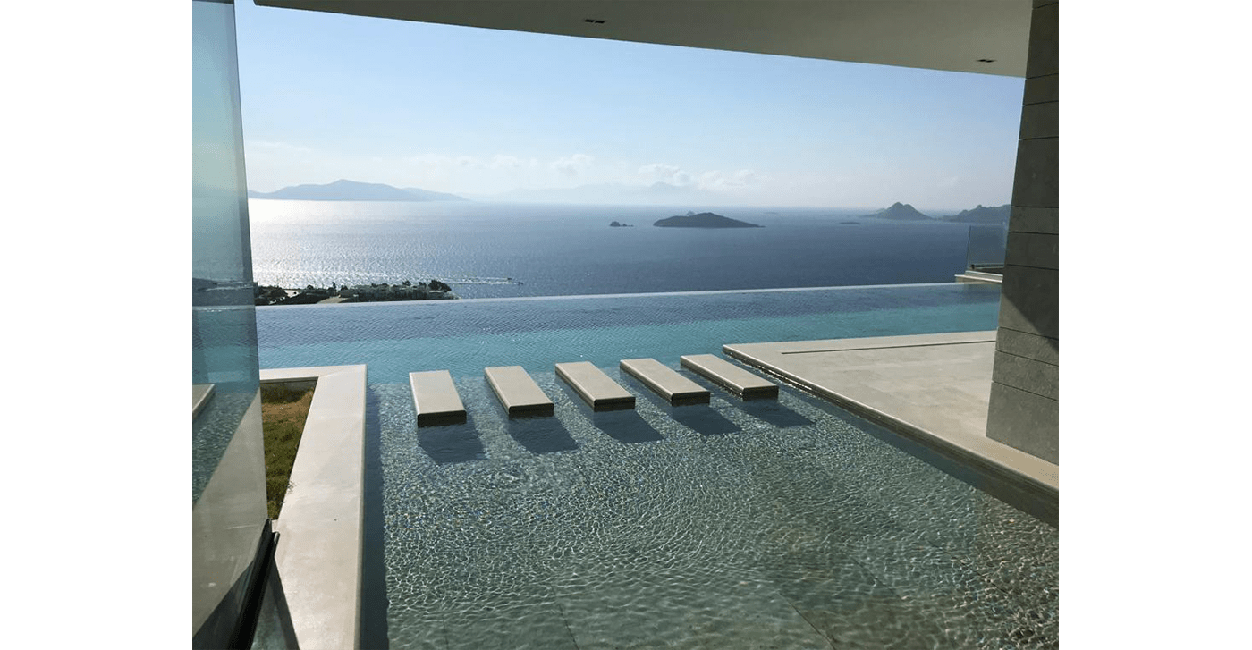 Stone All Over the World