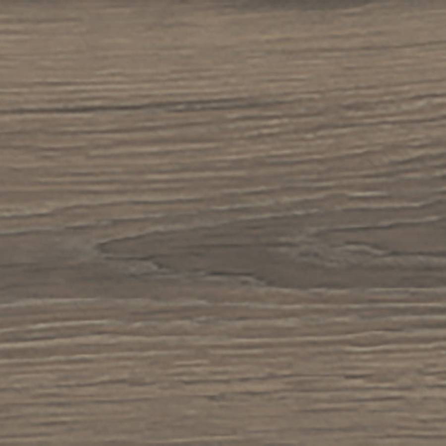 Close-up view of brown porcelain tile with wood grain texture from Surface Group.