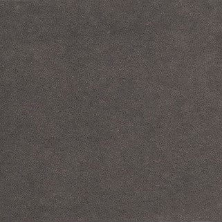 Dark charcoal ceramic tile with subtle texture variations for a modern and elegant finish.