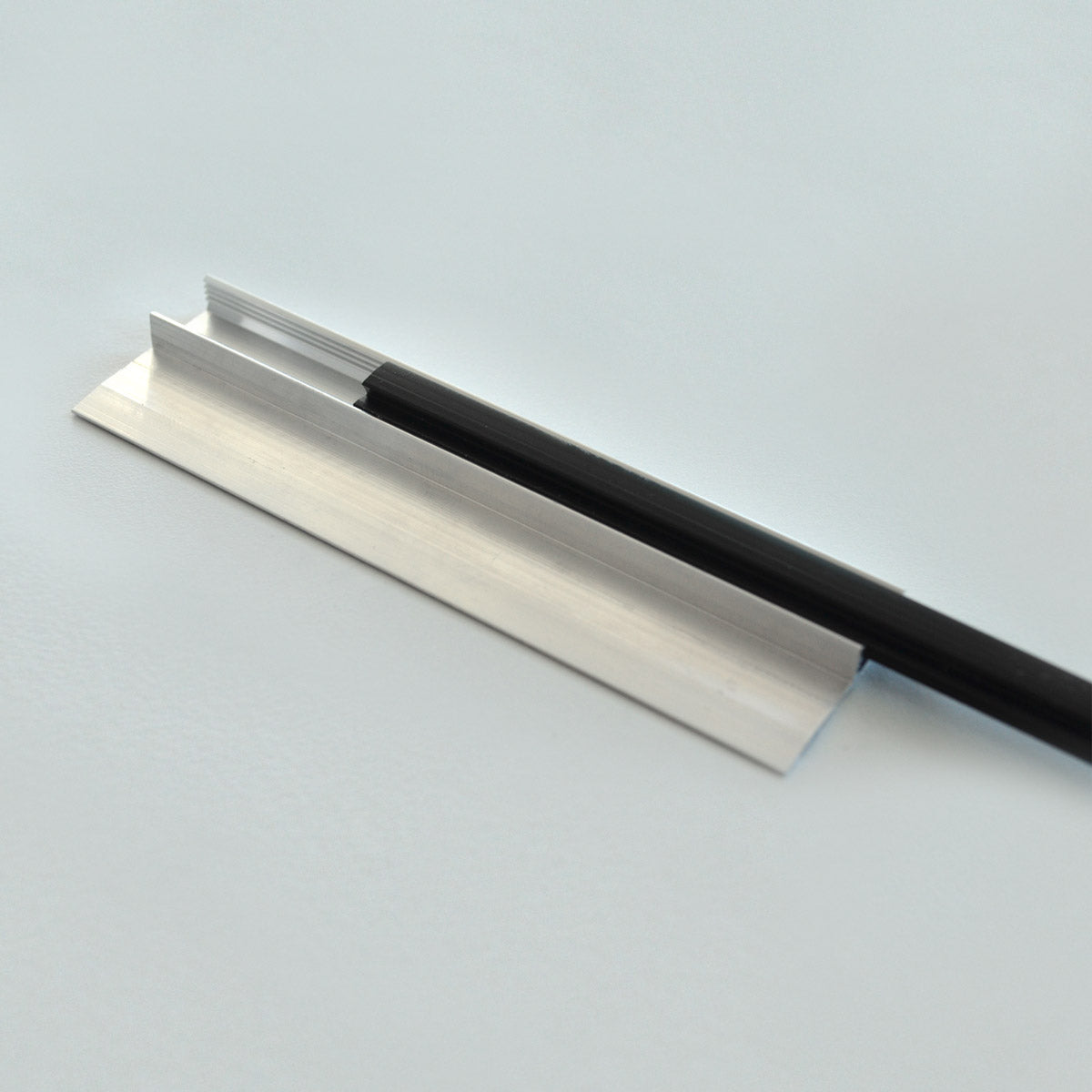 Stackable clips for versatile trim design, enhancing interior aesthetics and precision alignment.