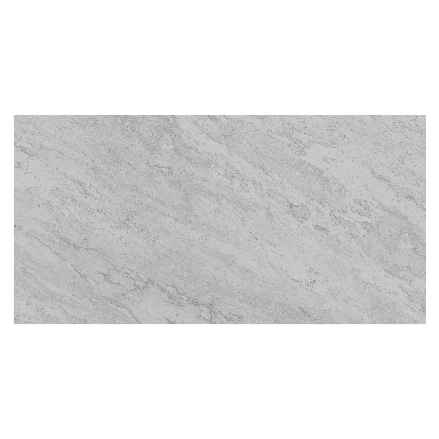 A sleek, matte-finish porcelain paving tile in soft gray, evoking natural sedimentary stone with subtle texture and refined slip-resistant surface.