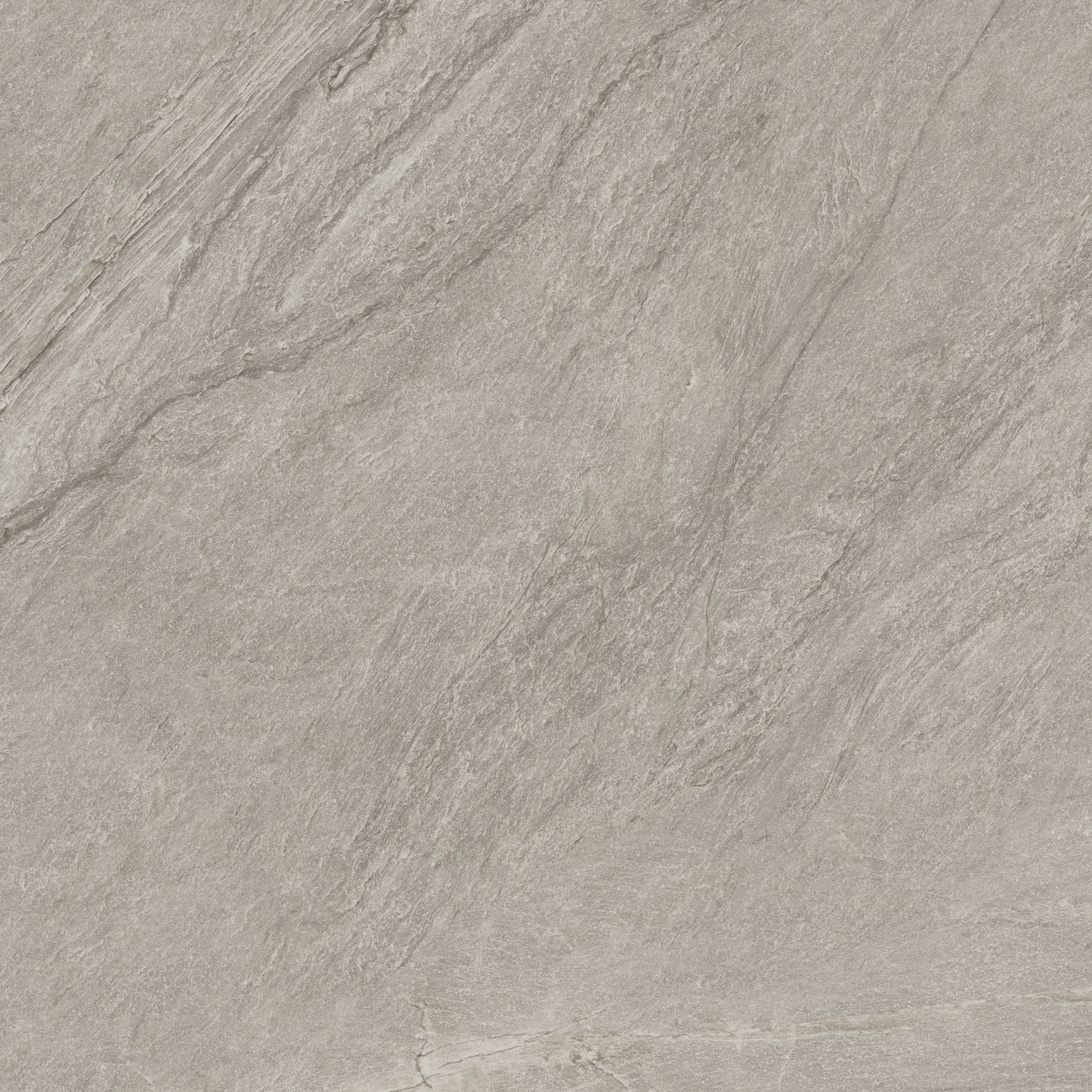 Matte dark beige porcelain pool edge with primordial quartzite texture, radiating serene warmth and minimalist harmony.