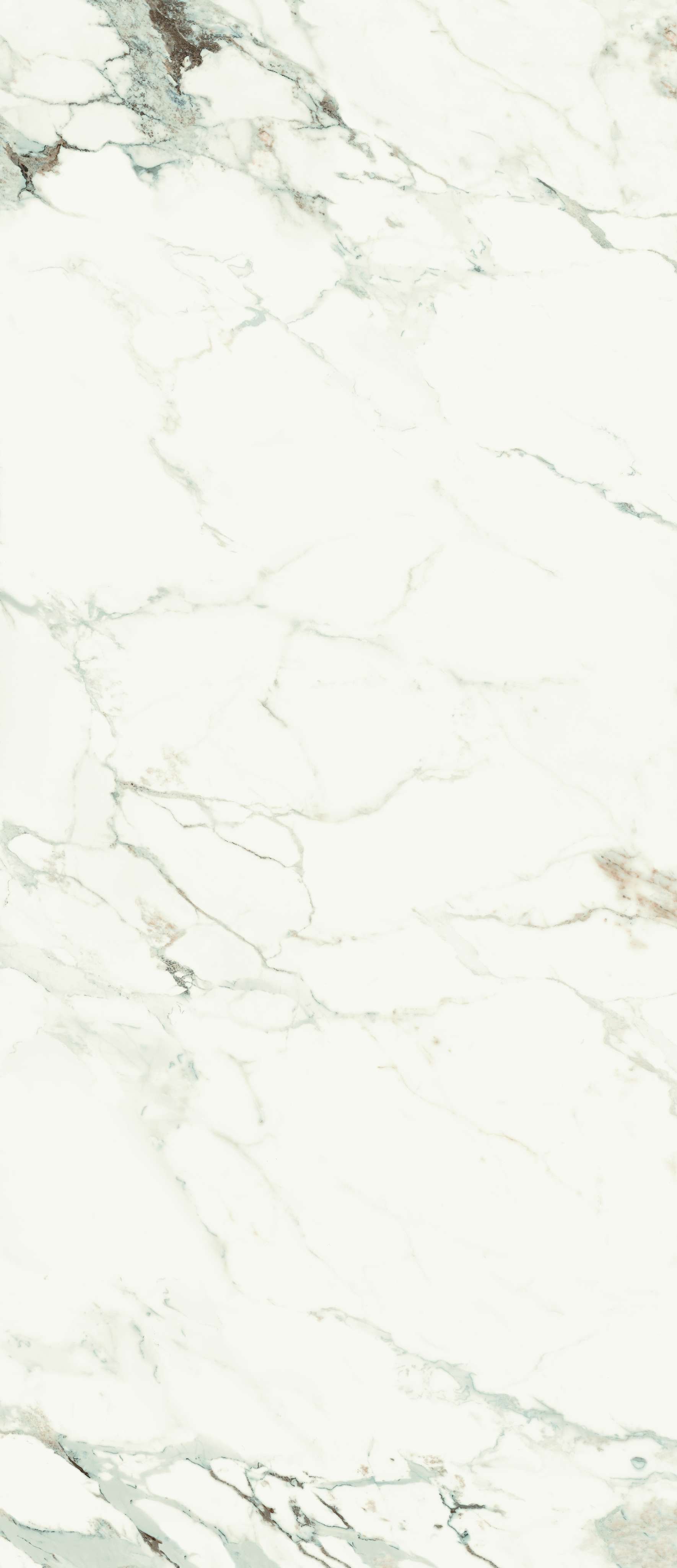 AESTHETICA: Breccia Capraia Marble Square Flat Wall Porcelain Field Tile (47 1/4"x47 1/4"x6.5mm | matte)