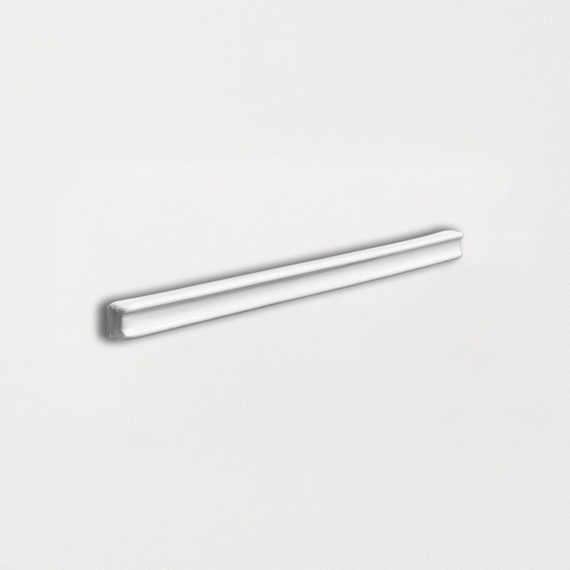 STATUS CERAMIC: Satin Cotton Ceramic Pencil Liner (matte | 5/8"x6"x3/8" | beveled)