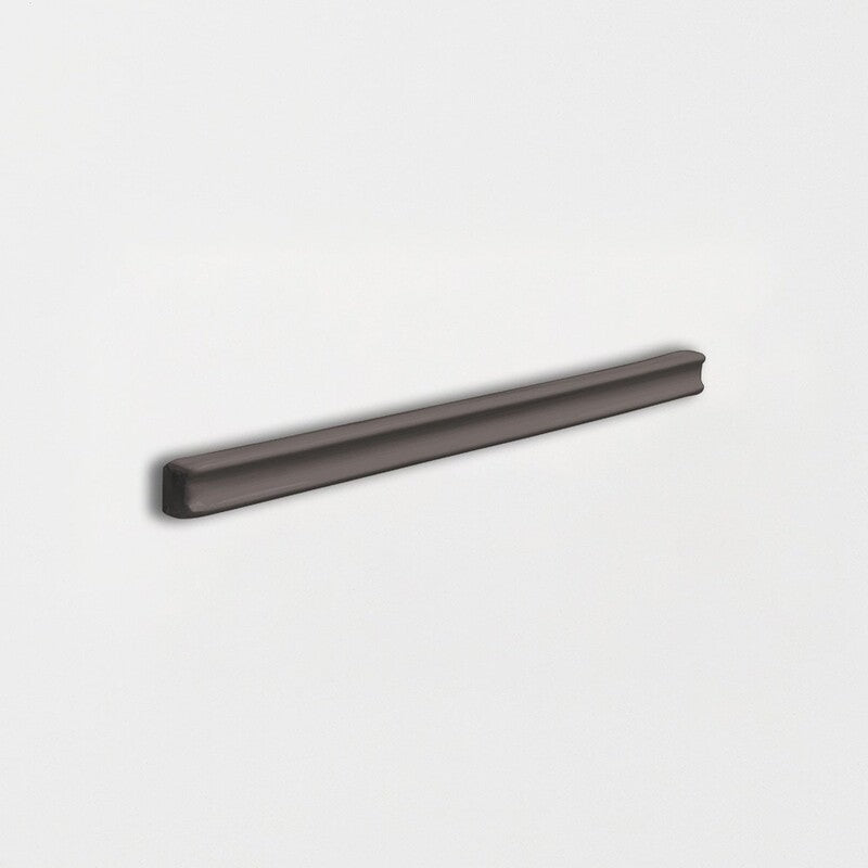 STATUS CERAMIC: Barn Ceramic Pencil Liner (glossy | 5/8"x6"x3/8" | beveled)