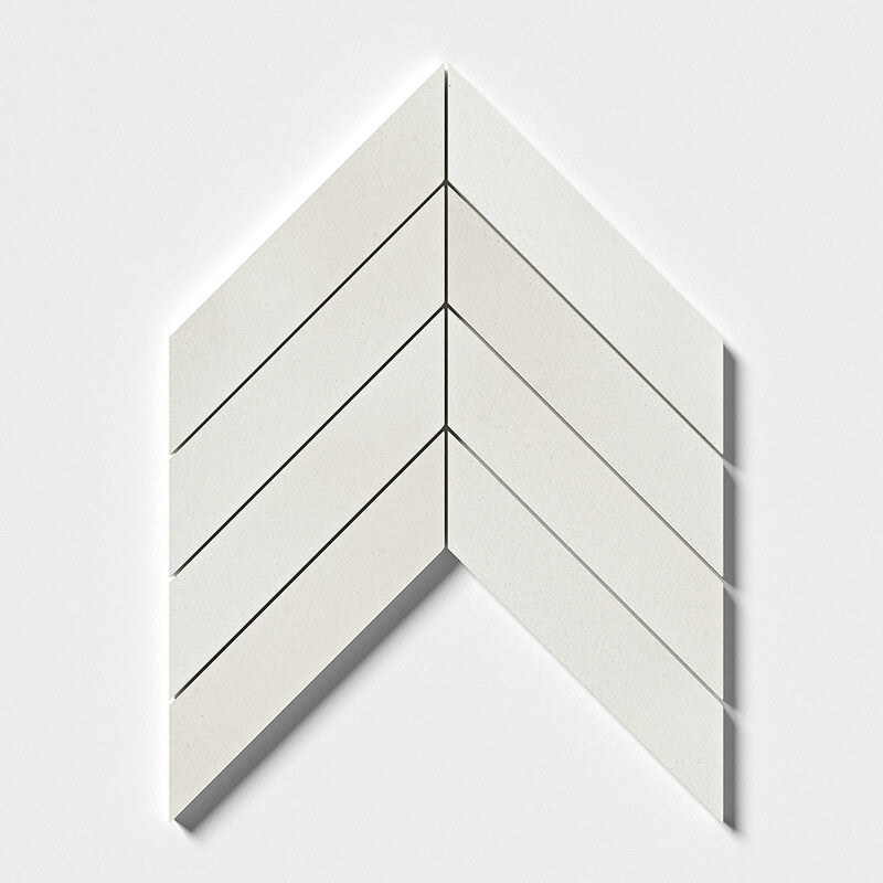 DIMENTIONS : Chevron Field Tile (honed | 10"x13"x3/8" | straight cut)