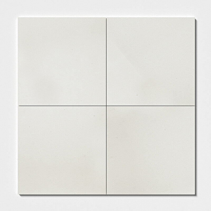 CHAMPAGNE: Square Field Tile (honed | 18"x18"x3/8" | straight cut)