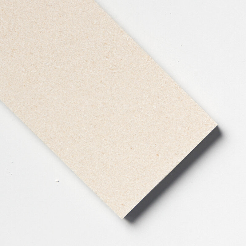 CHAMPAGNE: Rectangle Field Tile (honed | 3"x12"x3/8" | straight cut)