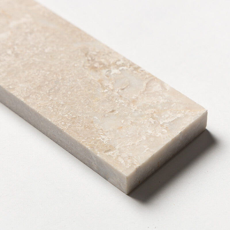 LONG SUBWAY: Diana Royal Rectangle Field Tile (honed | 2"x8"x1/2" | straight cut)