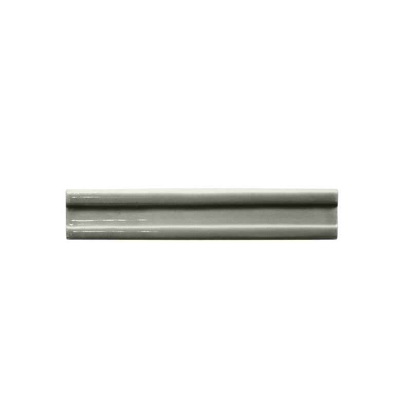 BREATHE MORESQUE: Ambrosia Ceramic Bar Liner (glossy | 1"x6"x3/8" | round)