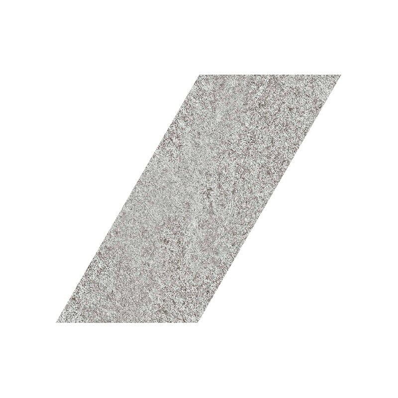 WATERFALL PORCELAIN: Silver Flow Stone Gramma 16 Sx Field Deco Tile (natural | 3"x7"x43/64" | rectified)