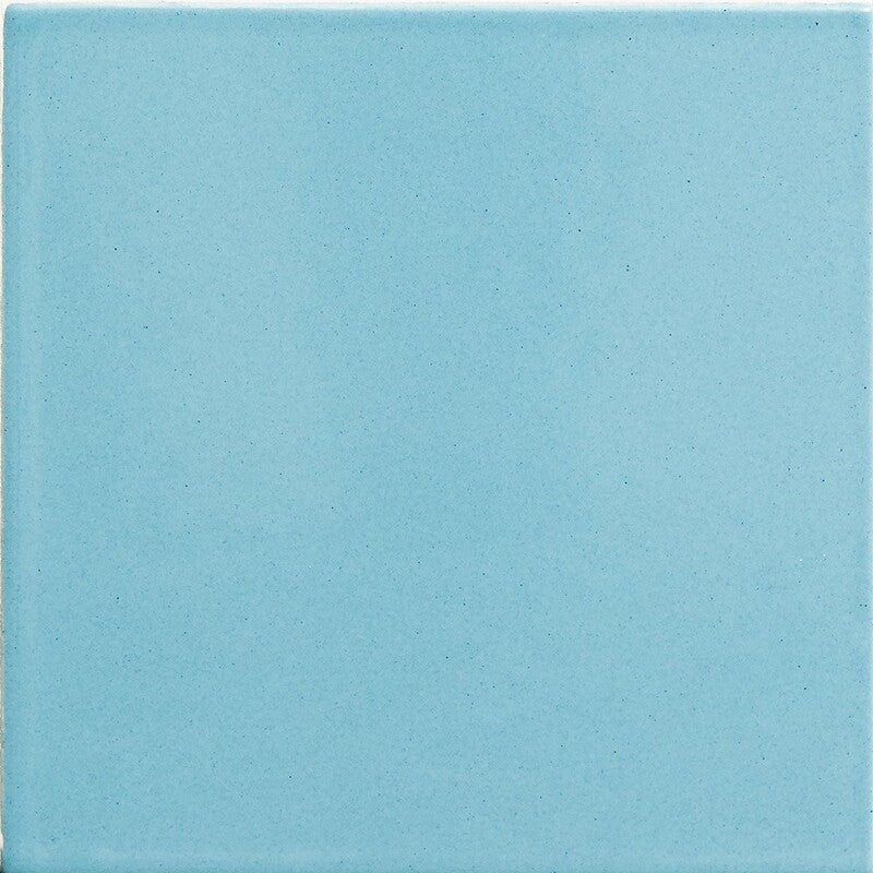 SISTER PARISH: Ocean Square Field Tile (glossy | 6"x6"x3/8" | straight cut)