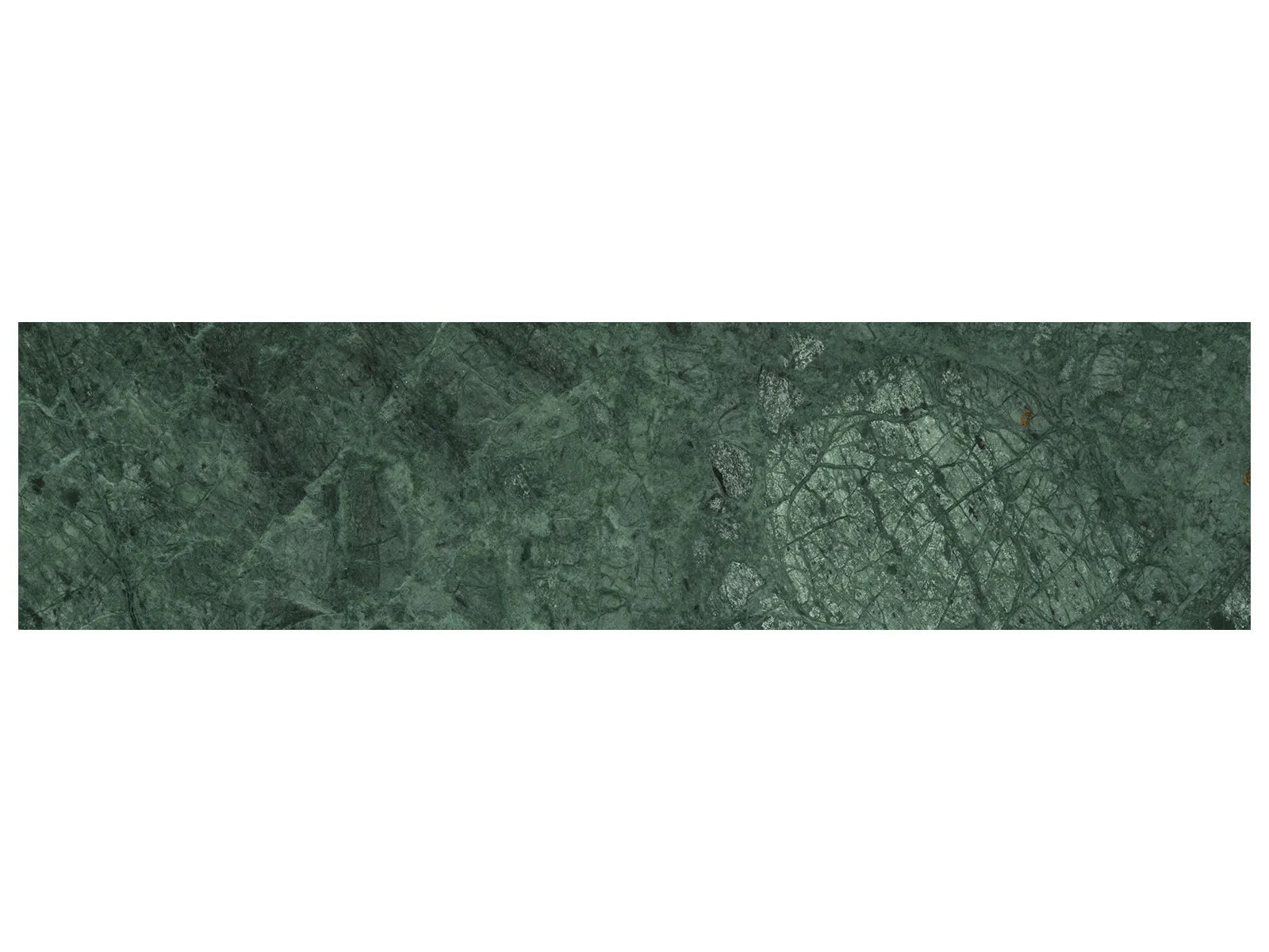 DIOSA VERDE: Marble Field Tile (12¹⁄₁₆"X2¹⁵⁄₁₆"X⅜" | Polished)