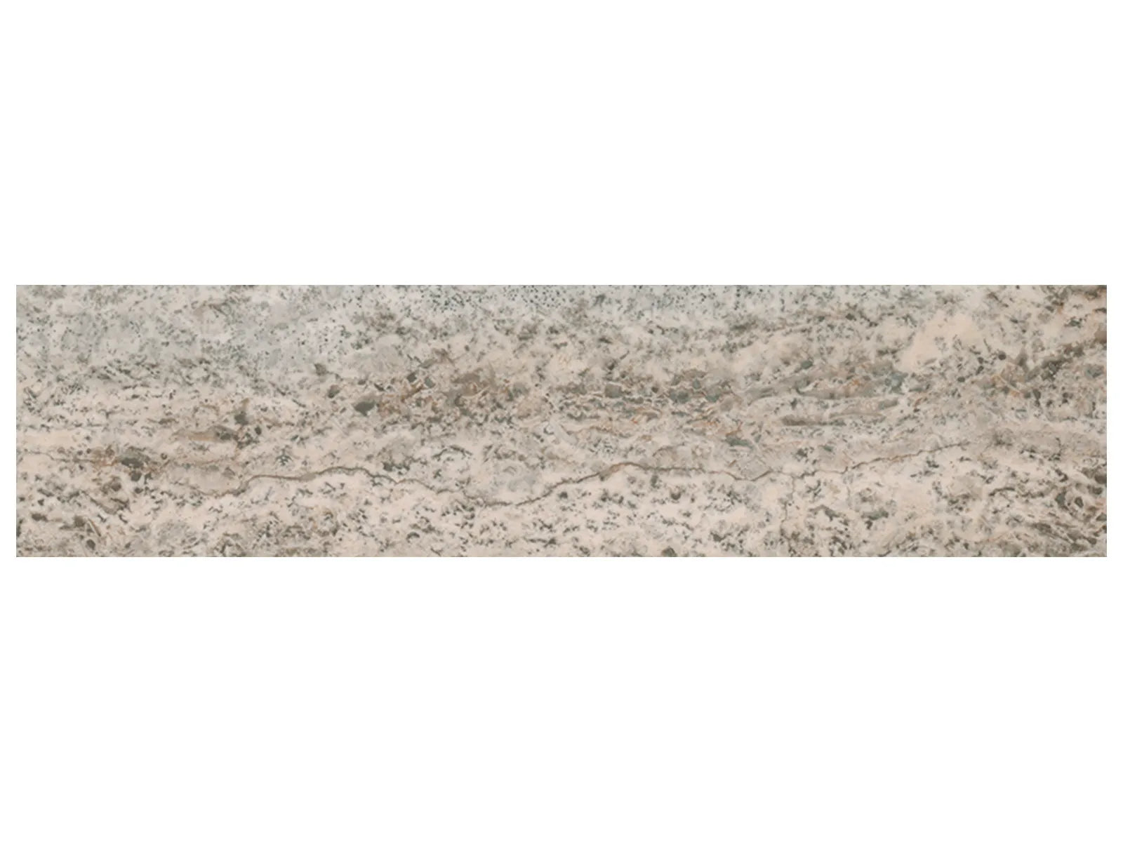 SILVER ASH: Travertine Field Tile (12¹⁄₁₆"X2¹⁵⁄₁₆"X½" | Filled-Honed)