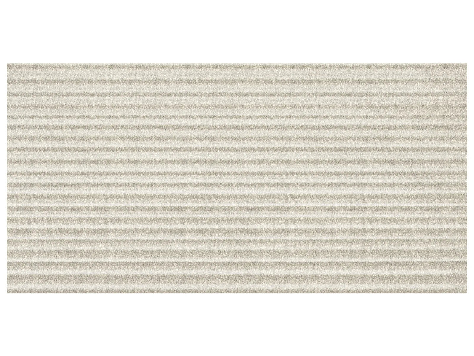 TIERRA HALO: Limestone Wall Tile Curva (24¹⁄₁₆"X12¹⁄₁₆"X⁹⁄₁₆" | Grained)