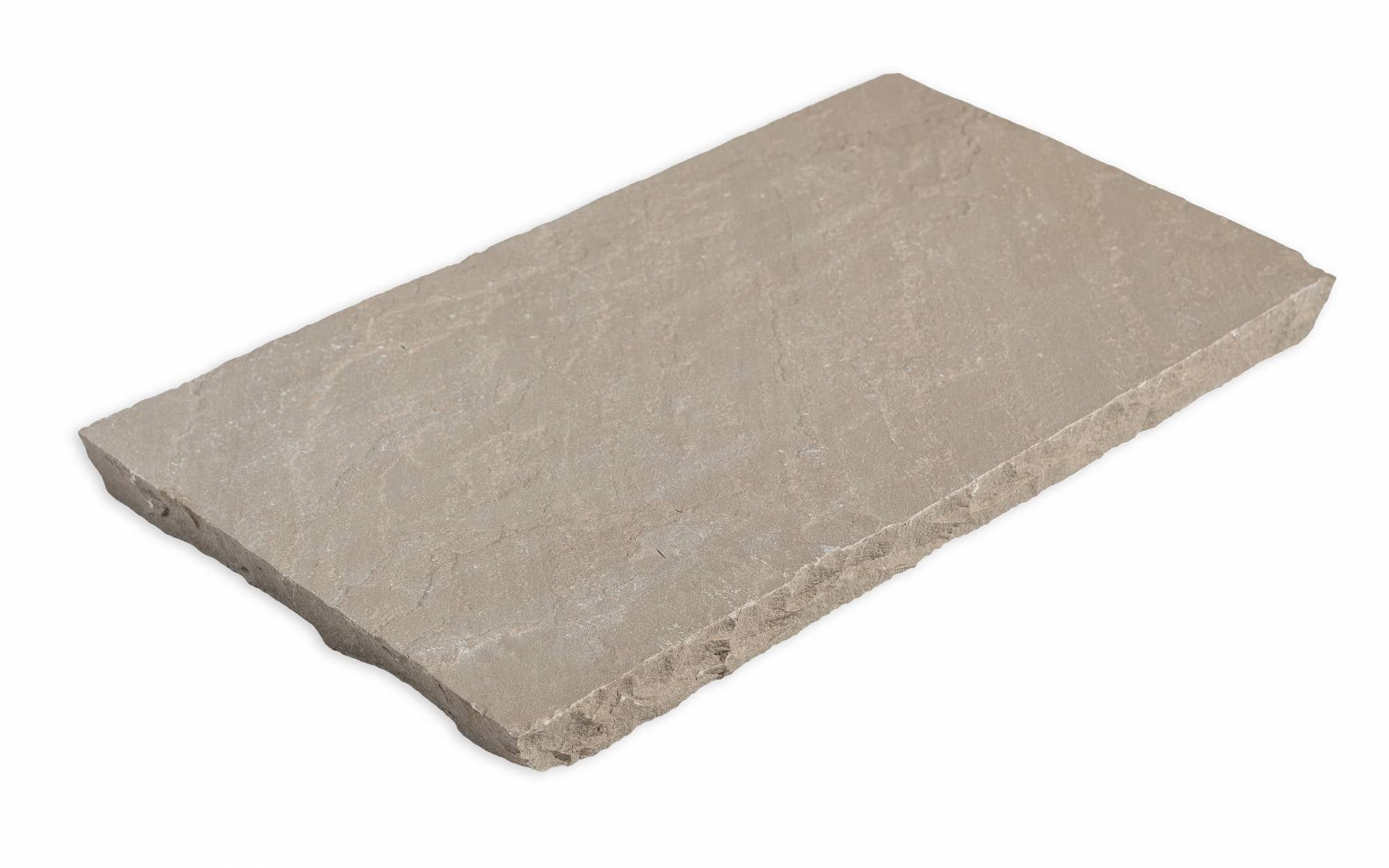 OLD WORLD: Artisan Autumn Brown Paving Cap (30"X30"X2" | Per Piece)
