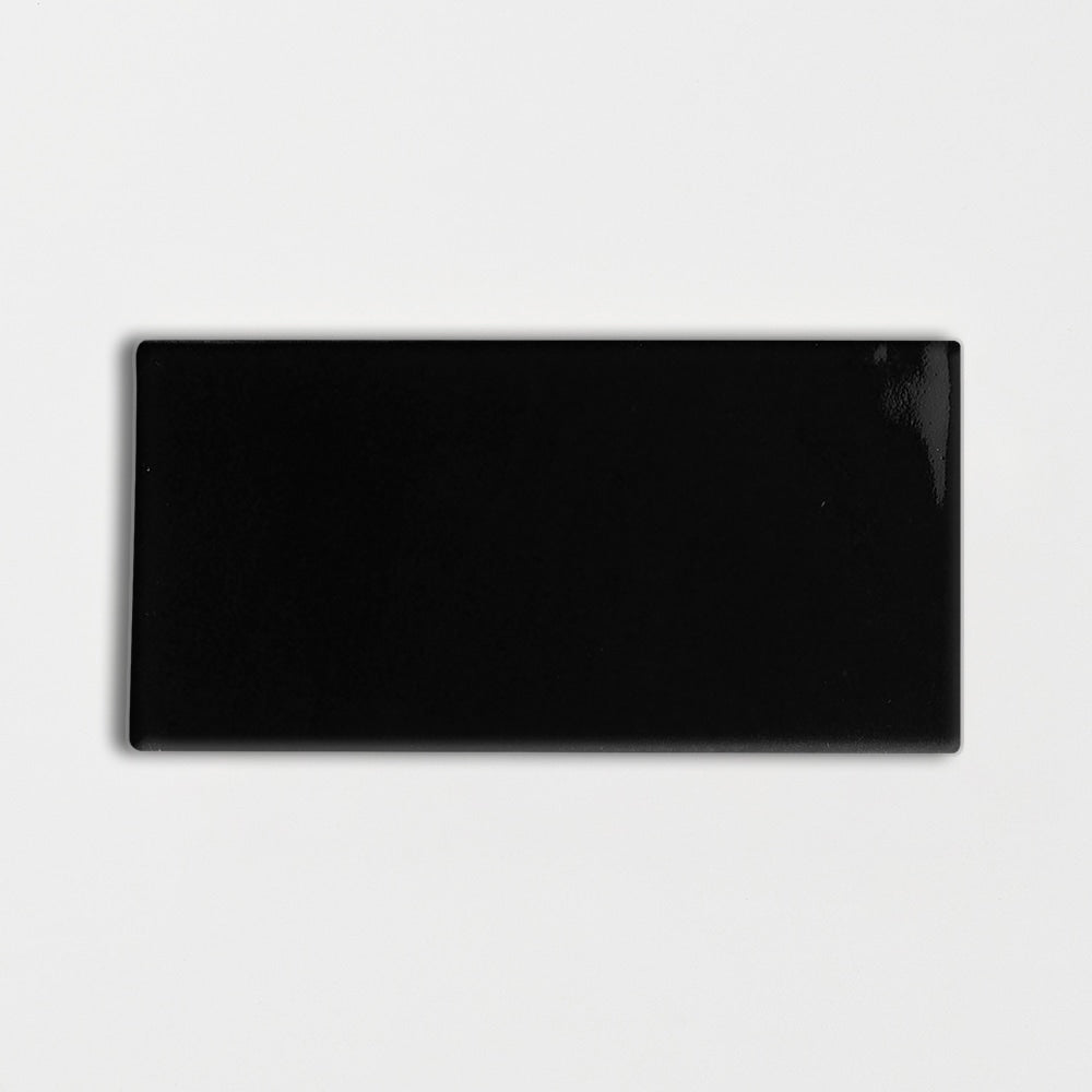 marble systems status ceramics black rectangle field tile 3x6 sold by surface group online