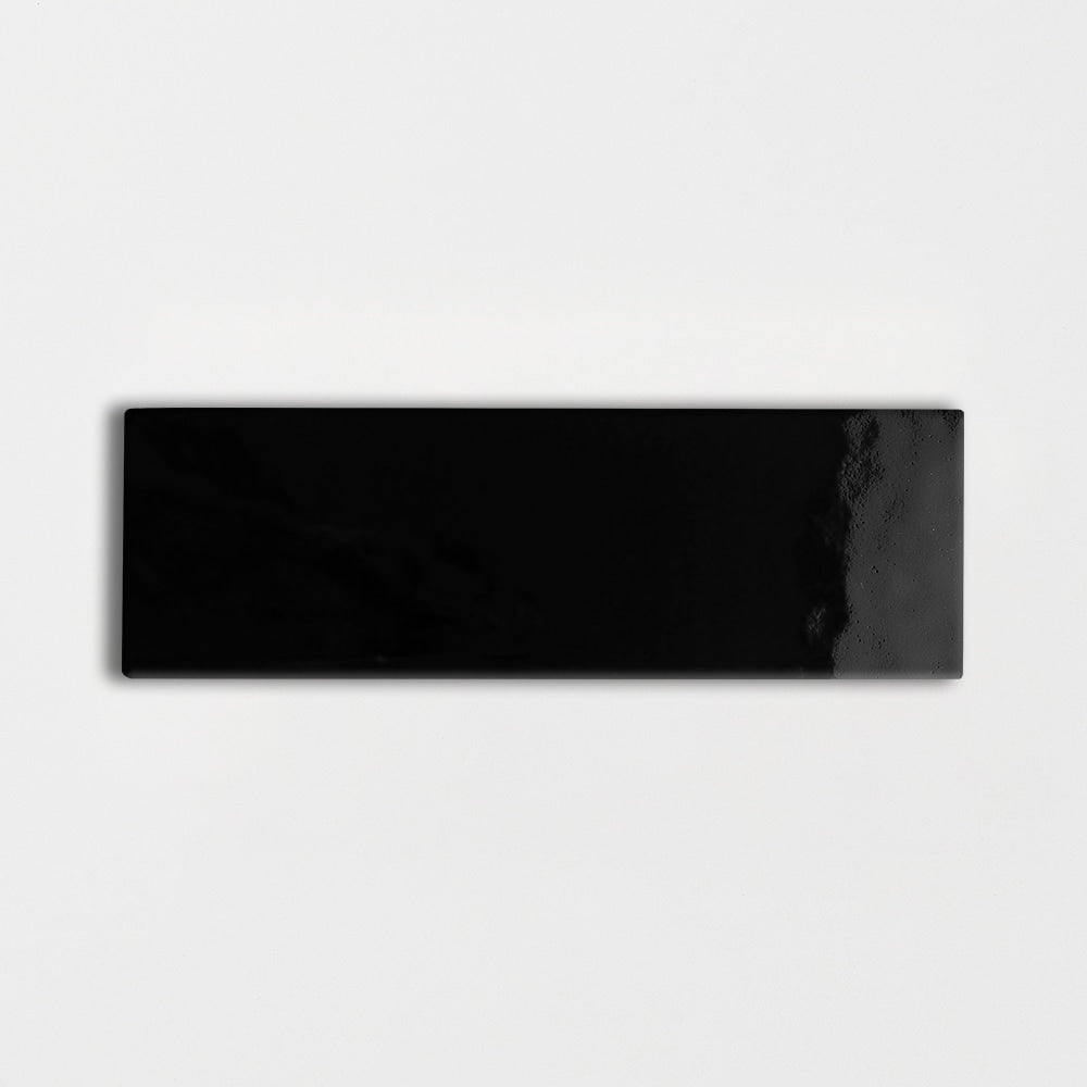 marble systems status ceramics black rectangle field tile 3x9 sold by surface group online