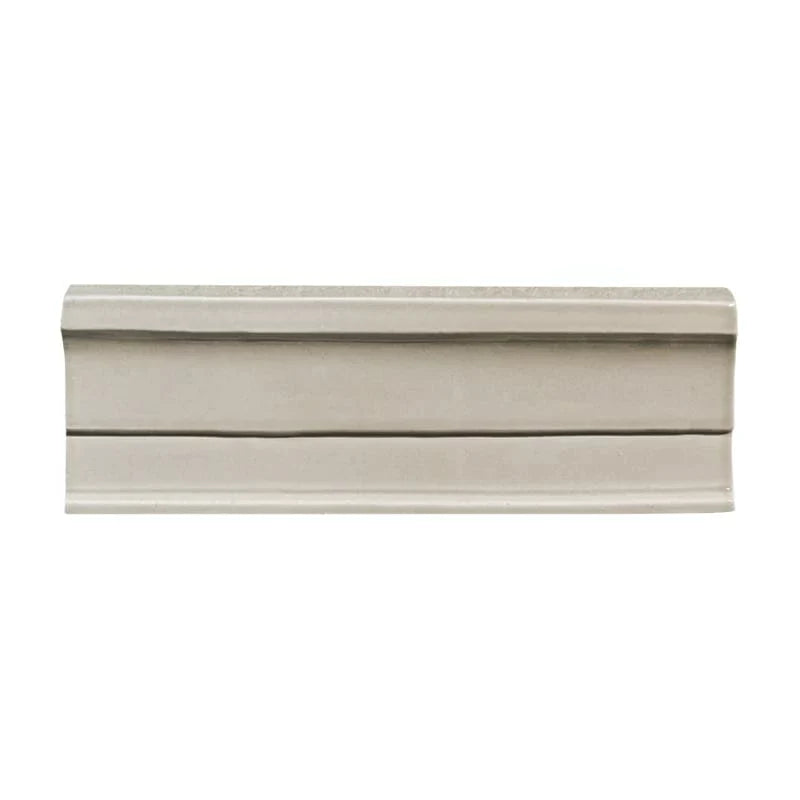 breathe moresque rail ceramic trim 2&1_4x6x3_8 glossy distributed by surface group