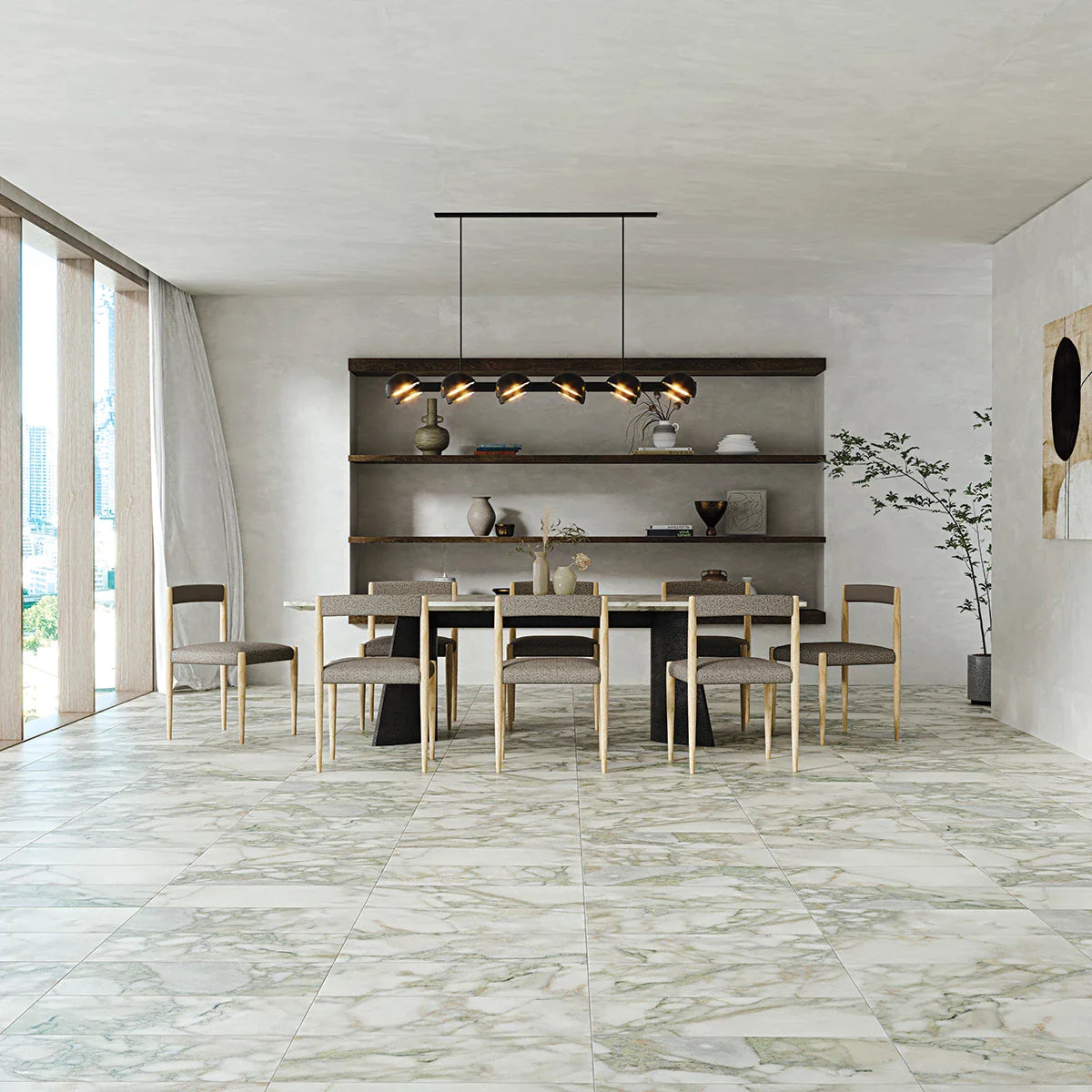calacatta green marble field tile 12x24x3_8 honed distributed by surface group