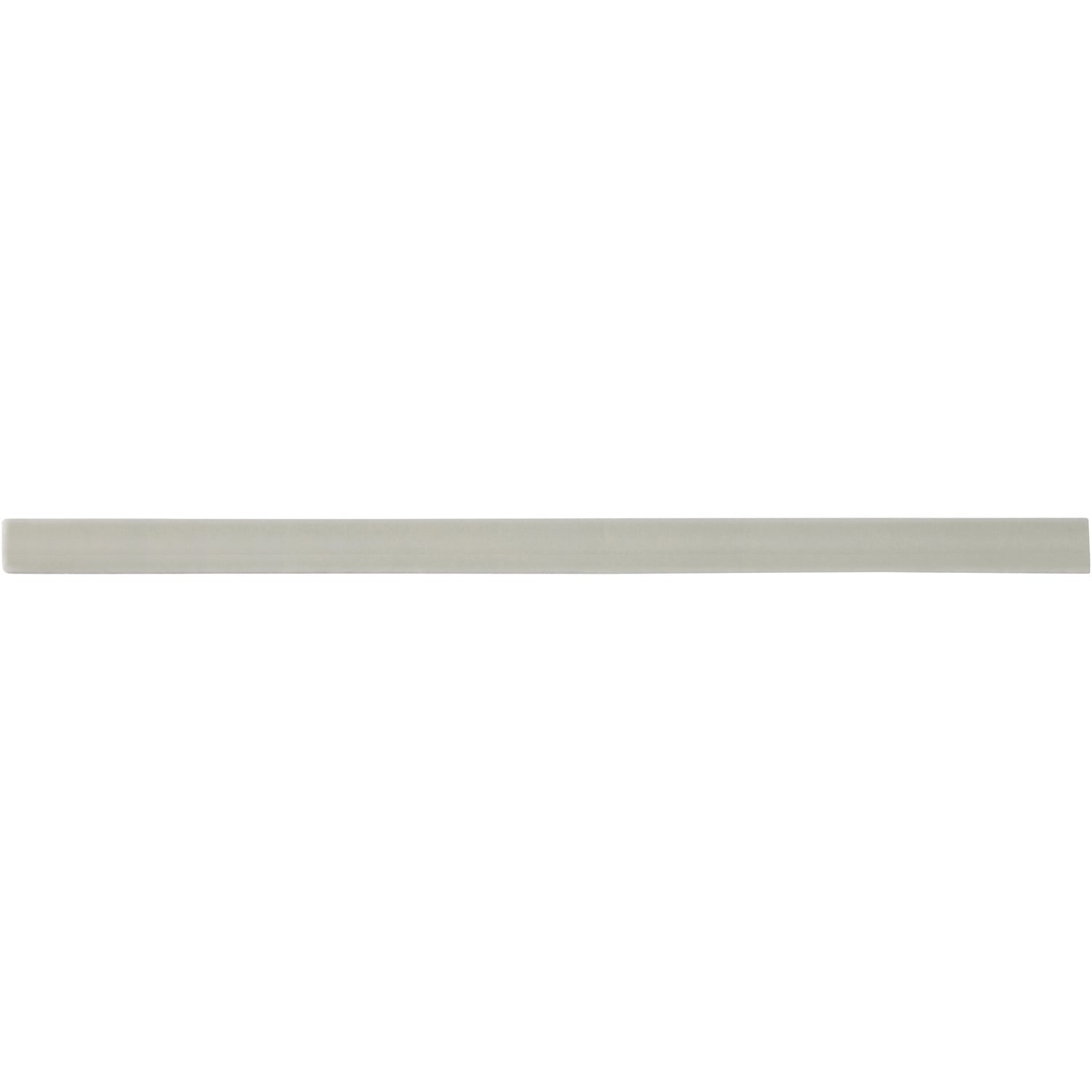 MIRAMAR: Eucalyptus Glazed Ceramic Pencil Liner Trim (1/4"x8"x5/16" | gloss)