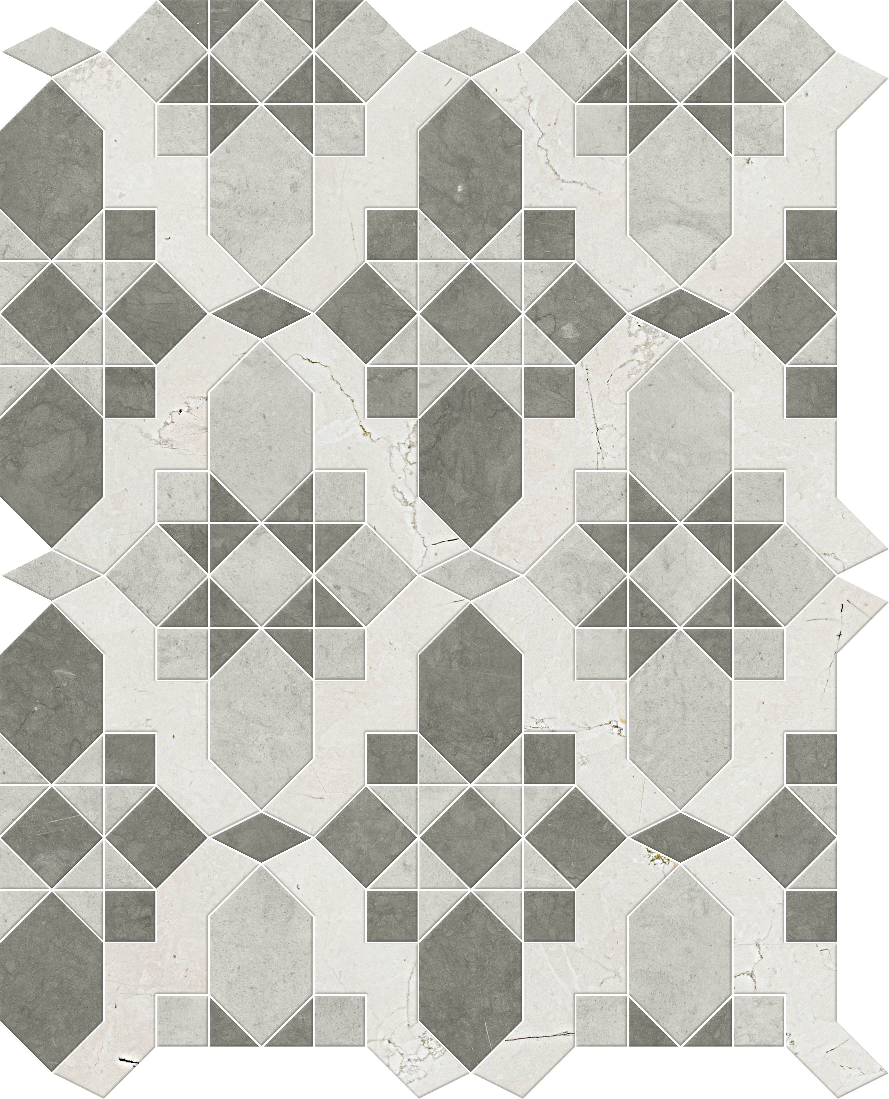 dulcet casablanca warm 1wcsbthg natural stone mosaic product sheet made by dulcet and sold by surface group international