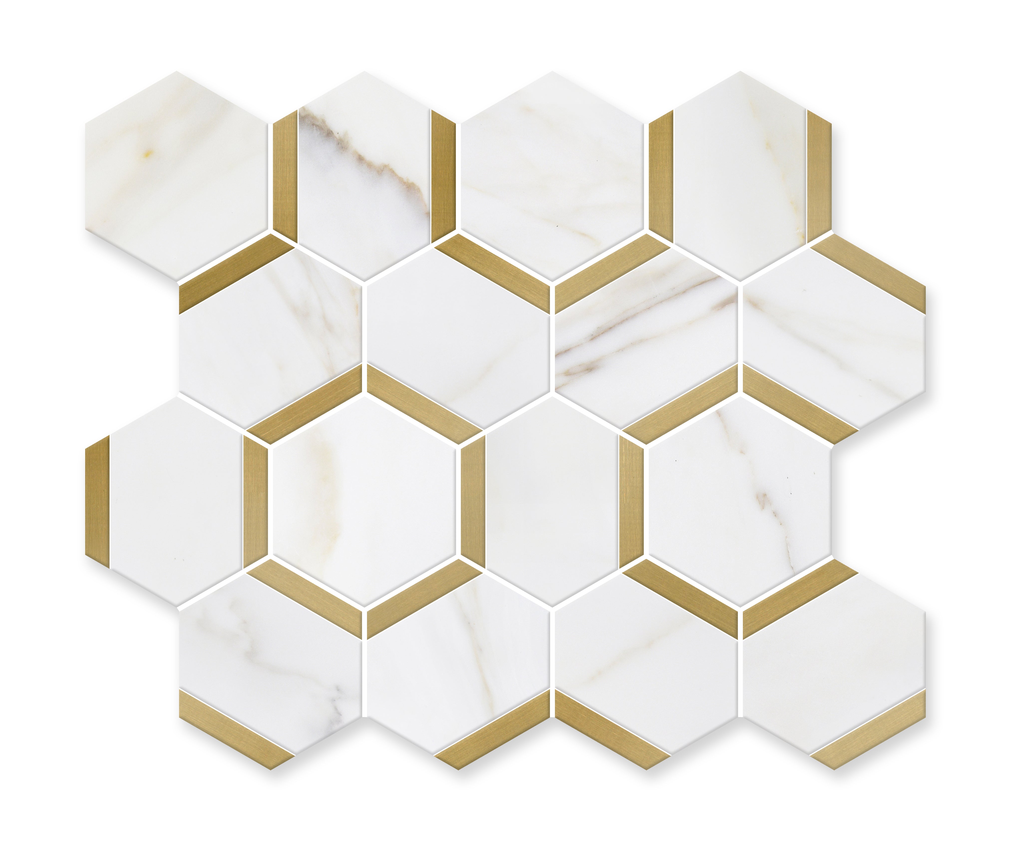 dulcet magnolia gold ftm5 natural stone mosaic product sheet made by dulcet and sold by surface group international
