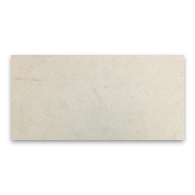 Elon Chateau de Sable limestone rectangle field tile 12x24x0.375 honed - Surface Group International