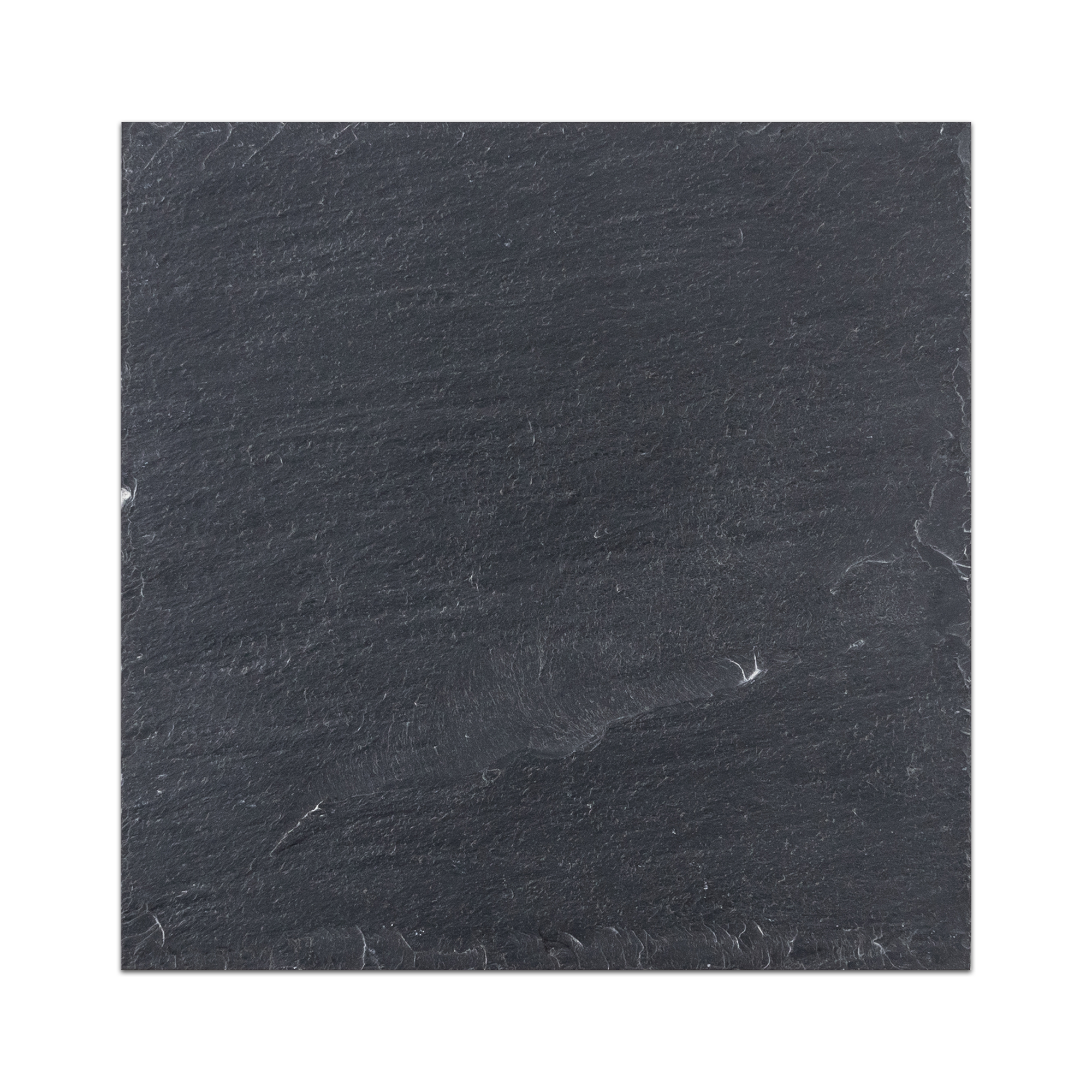 Elon Midnight Slate Square Field Tile 12x12x0.375 Cleft SL1612 - Surface Group International