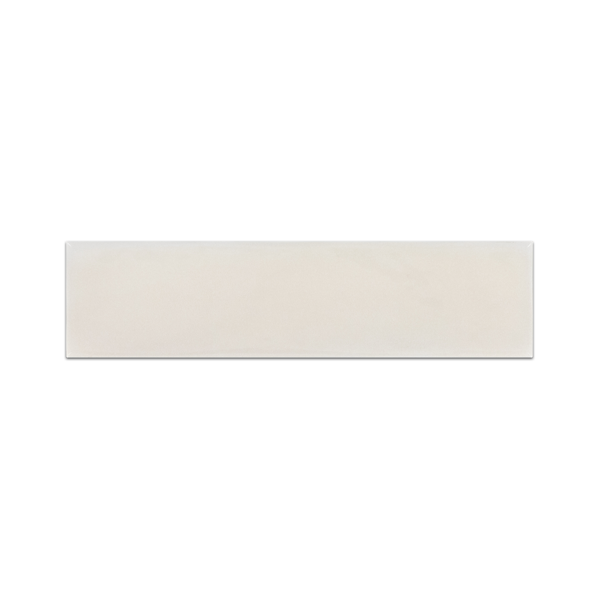 Elon Opal Ivory Ceramic Rectangle Wall Tile 3x12x0.3125 Glossy CT110 Surface Group International Product
