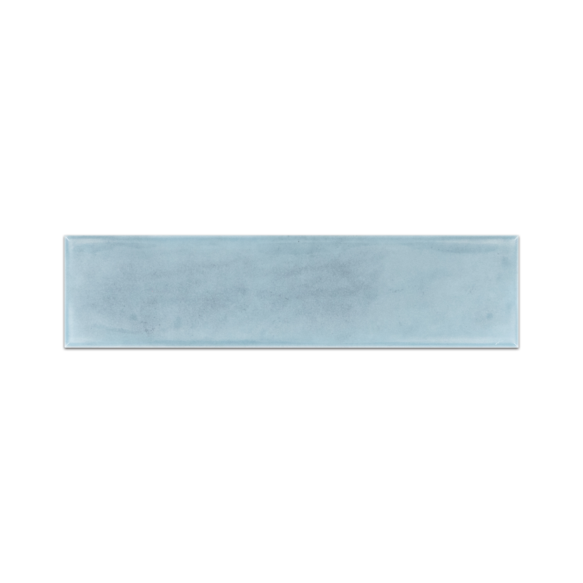 Elon Opal Sky Ceramic Rectangle Wall Tile 3x12x0.3125 Glossy CT160 Surface Group International Product