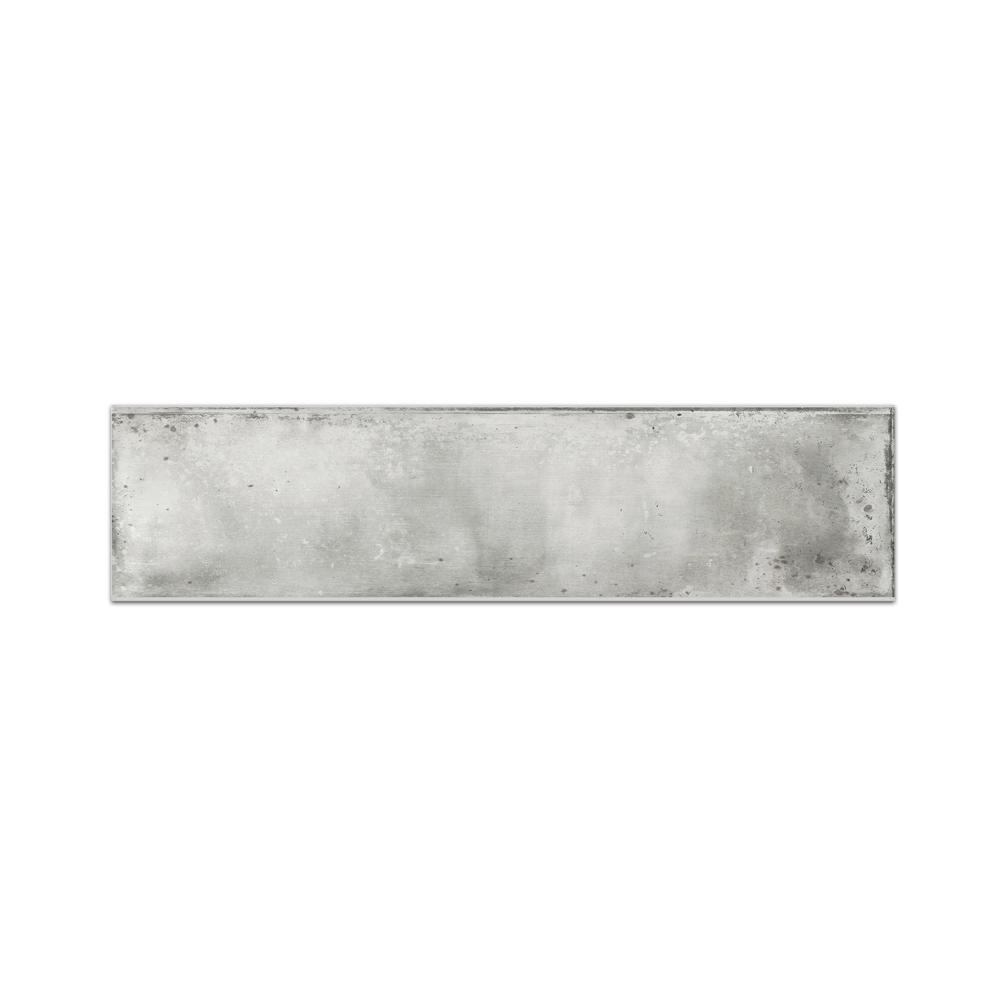 Elon Timeless Grey Porcelain Rectangle Wall Tile 3x12x0.3125 Glossy MP702 Surface Group International Product