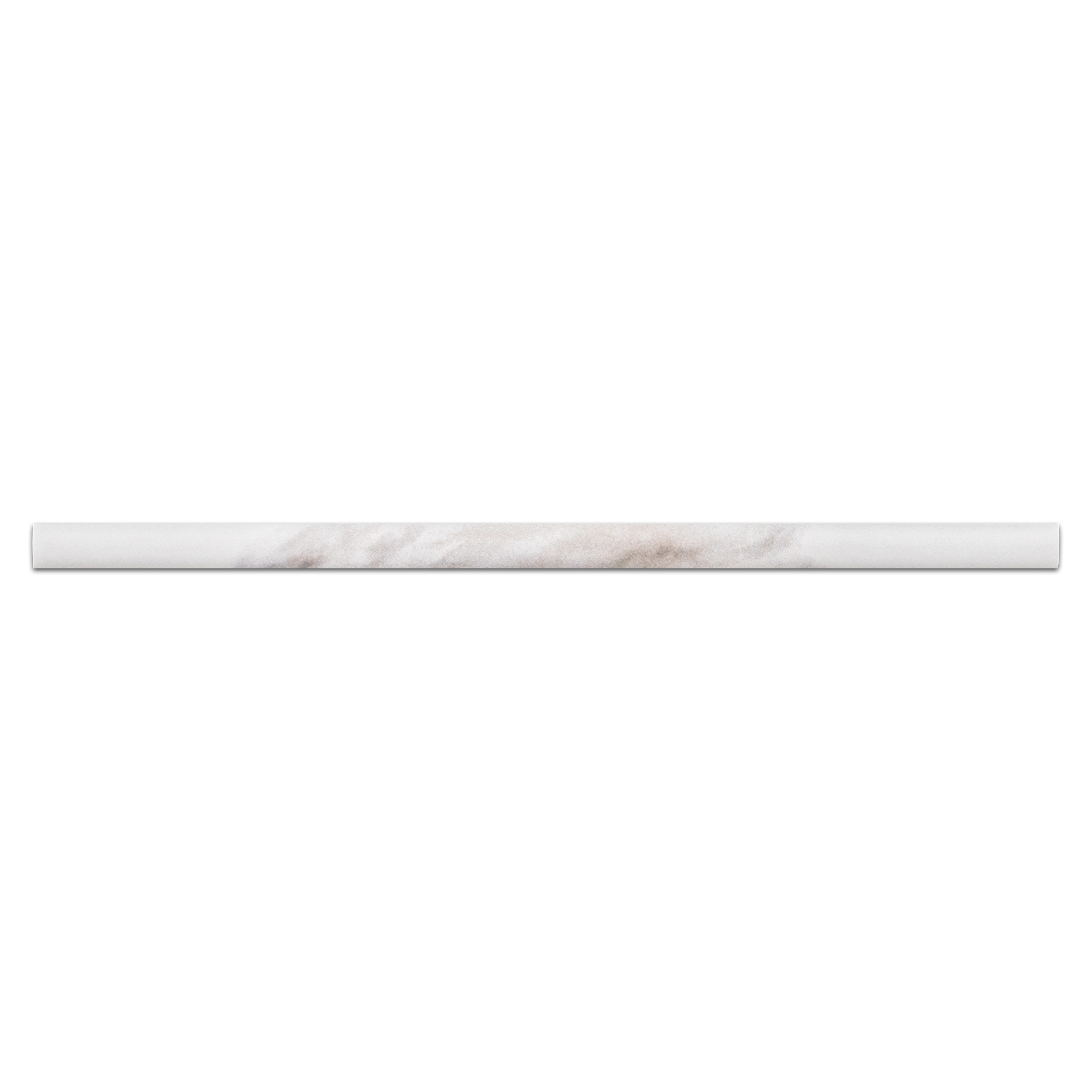 Traces Calacatta Porcelain Quarter Round x12 Matte Surface traces-calacatta-porcelain-quarter-round-x12-matte-surface