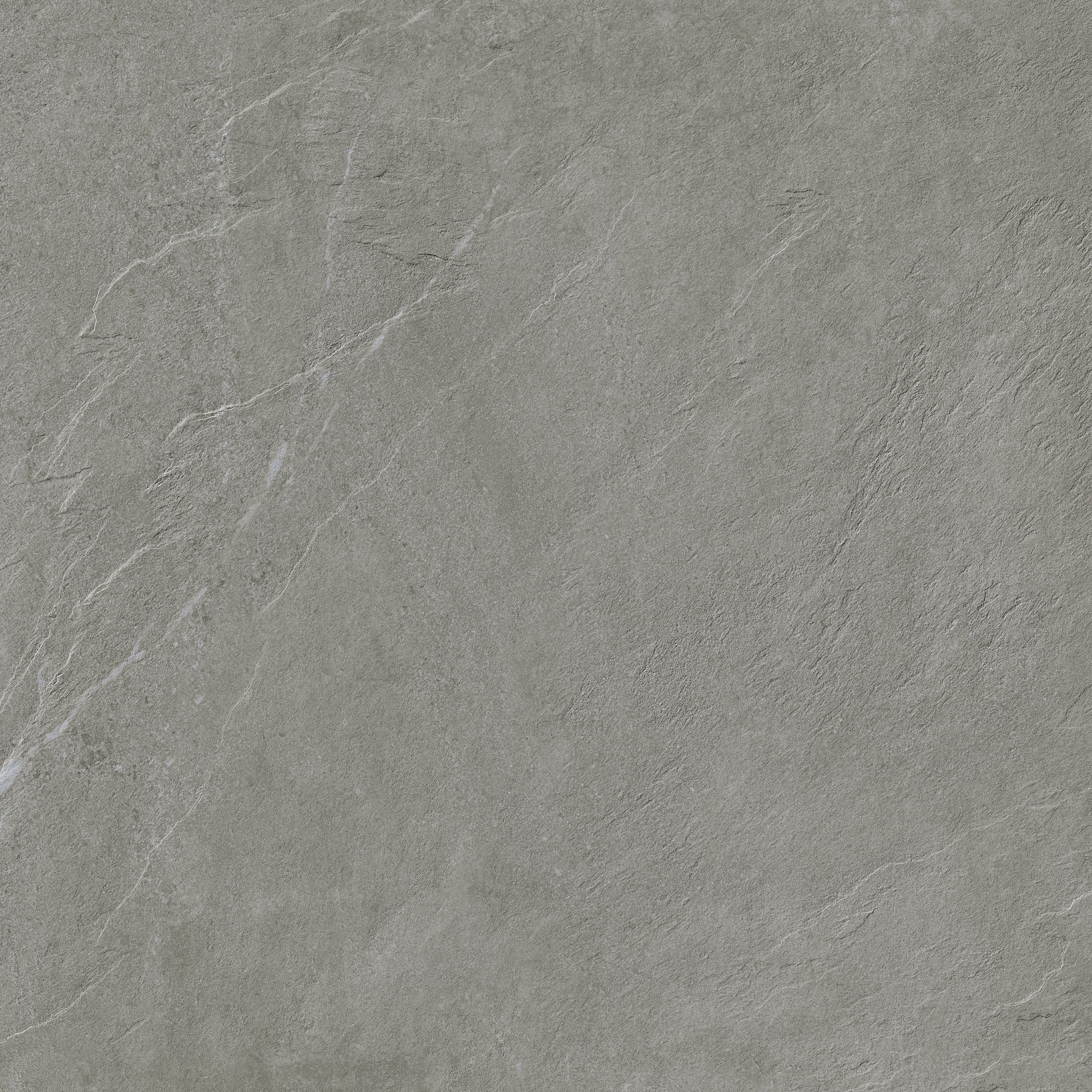 FRONTIER20: Sedimentary Modern Grey Paver Tile (24"x24"x20-mm | matte | Rectified)