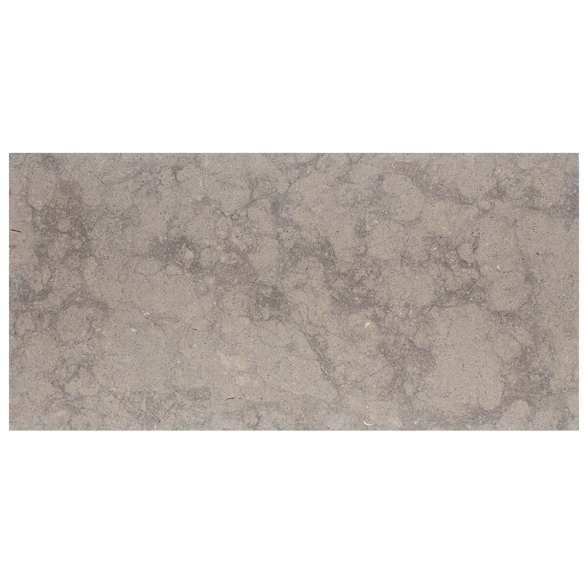 Côte d'Azur limestone field tile by Haussmann Stone