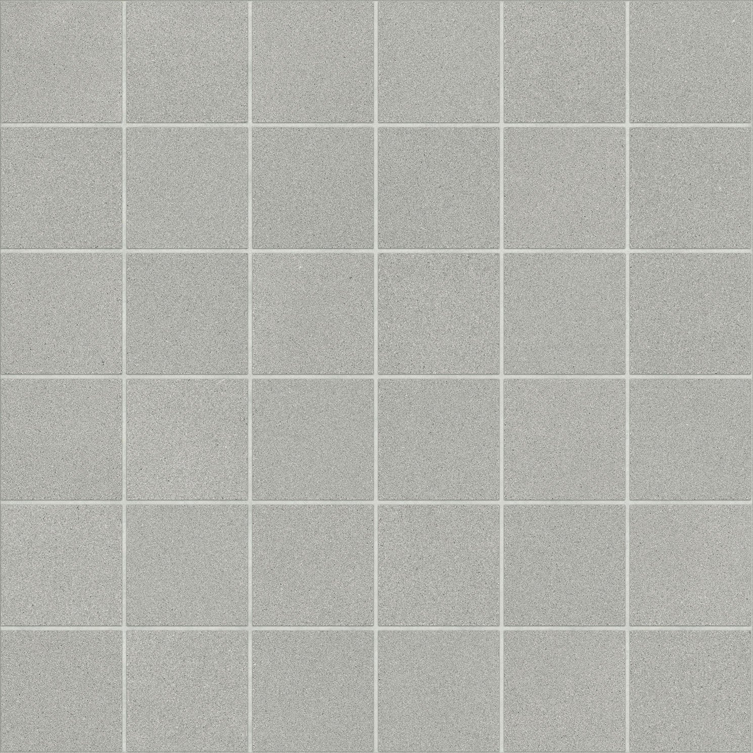 landmark 9mm masterplan cosmoplitan ash straight stack 2x2 mosaic 12x12x9mm matte rectified porcelain tile distributed by surface group international