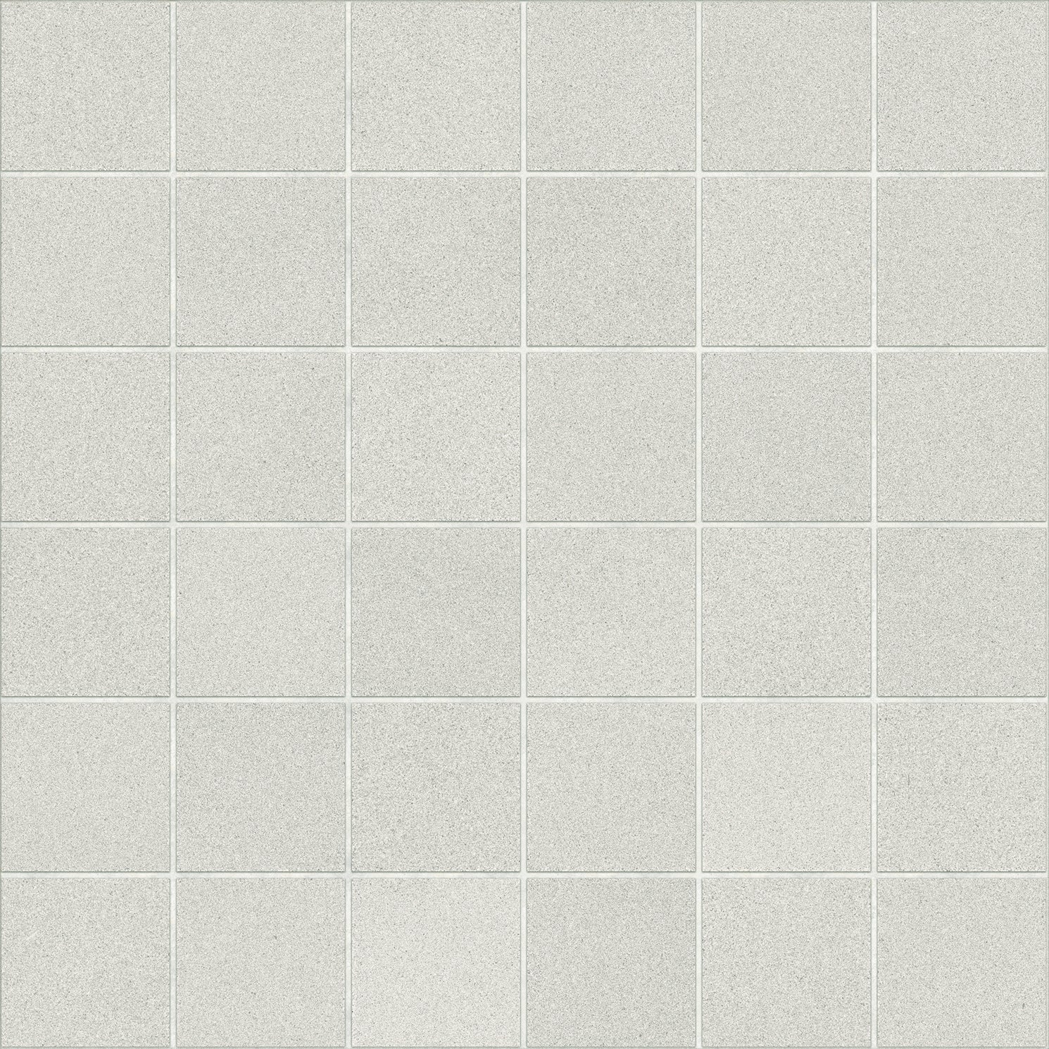landmark 9mm masterplan white avenue straight stack 2x2 mosaic 12x12x9mm matte rectified porcelain tile distributed by surface group international