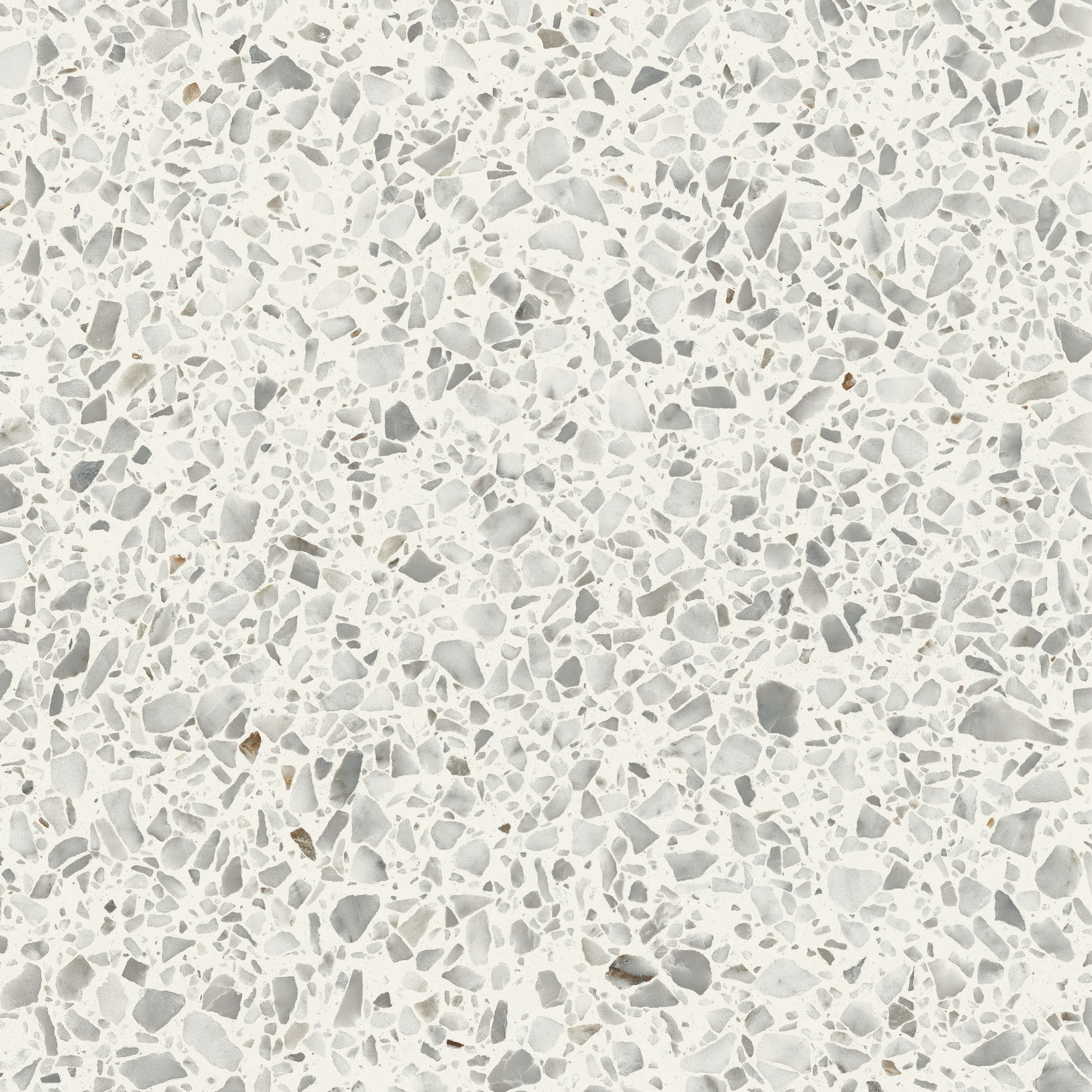 landmark frontier20 terrazzo diamond white paver tile 24x24x20mm matte rectified porcelain tile distributed by surface group international