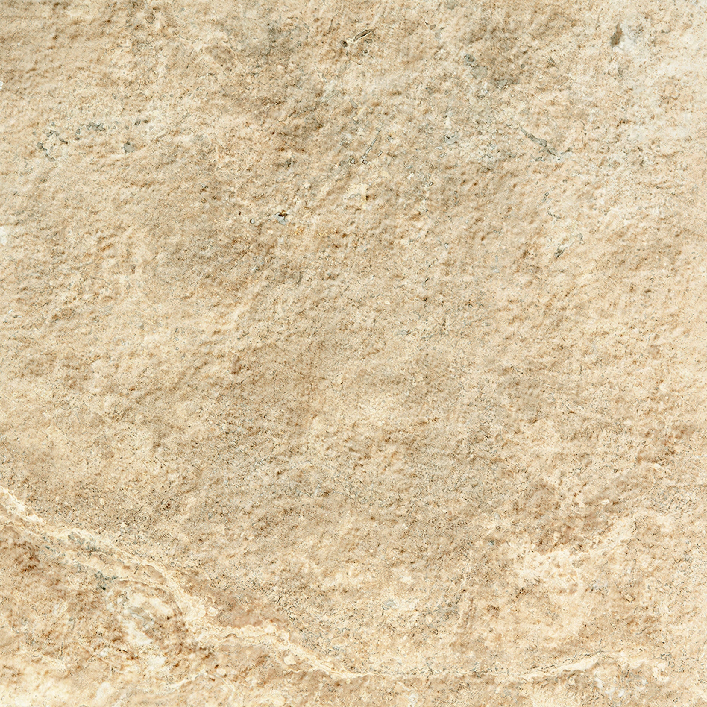 landmark frontier20 travertine cross cut cream paver tile 12x12x20mm matte rectified porcelain tile distributed by surface group international