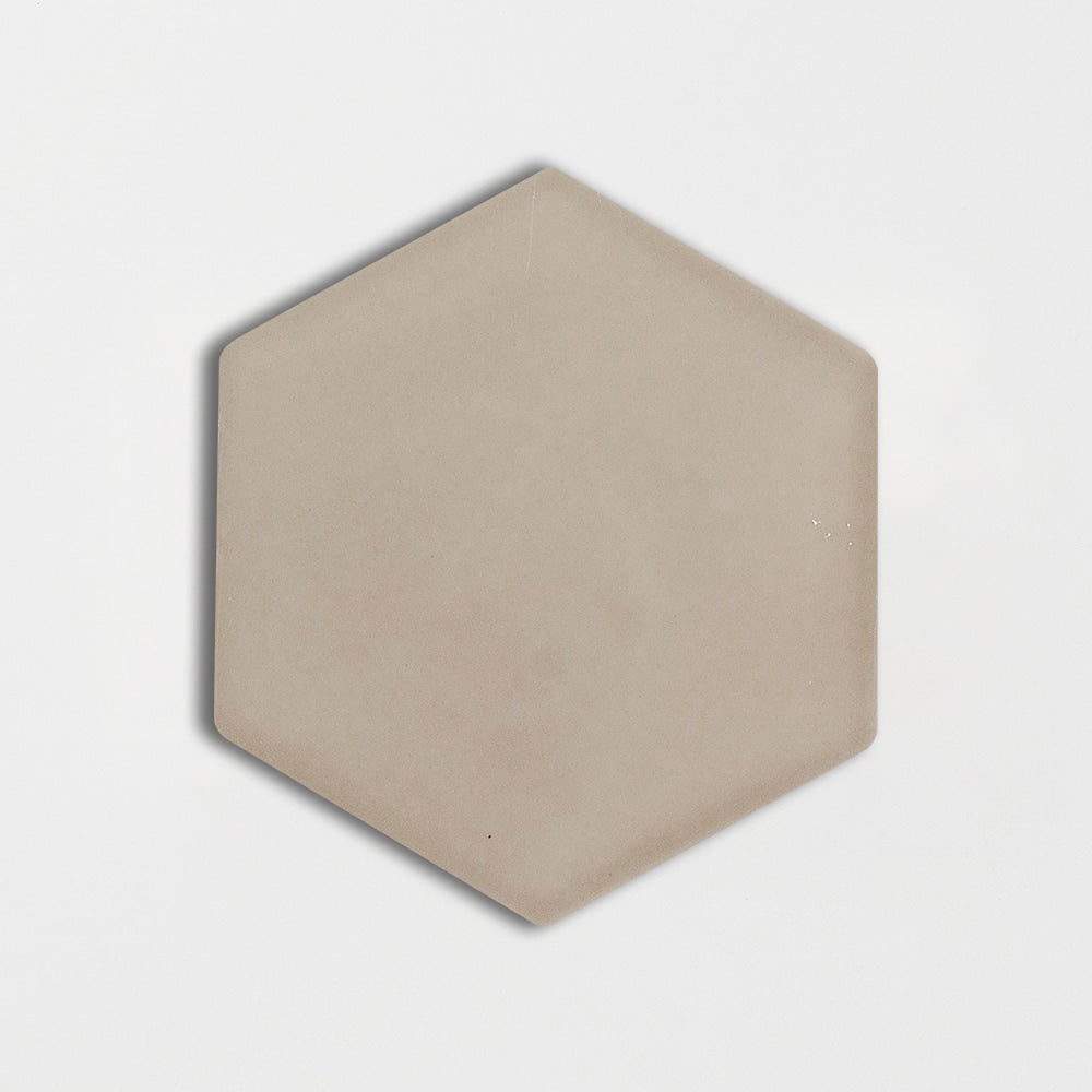 marble systems status ceramics latte hexagon field tile 5x5x3_8 sold by surface group online
