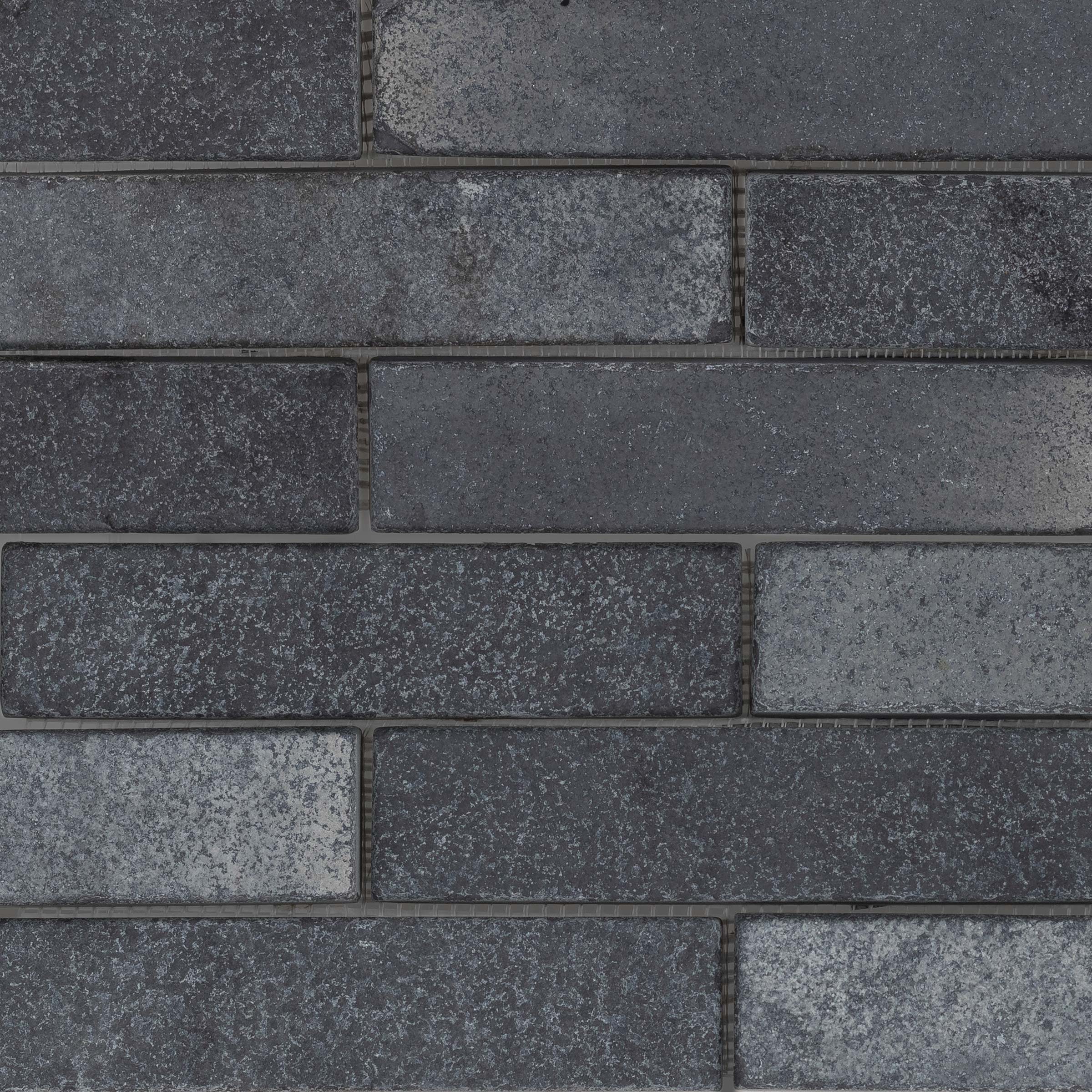 lime black limestone brick offset tumbled charcoal medium grey 2x8x3_8 surface group natural stone resource