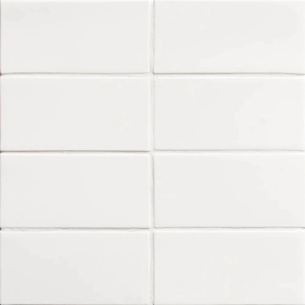 marsala bianco subway ceramic field tile 3x6x3_8 glossy distributed by surface group