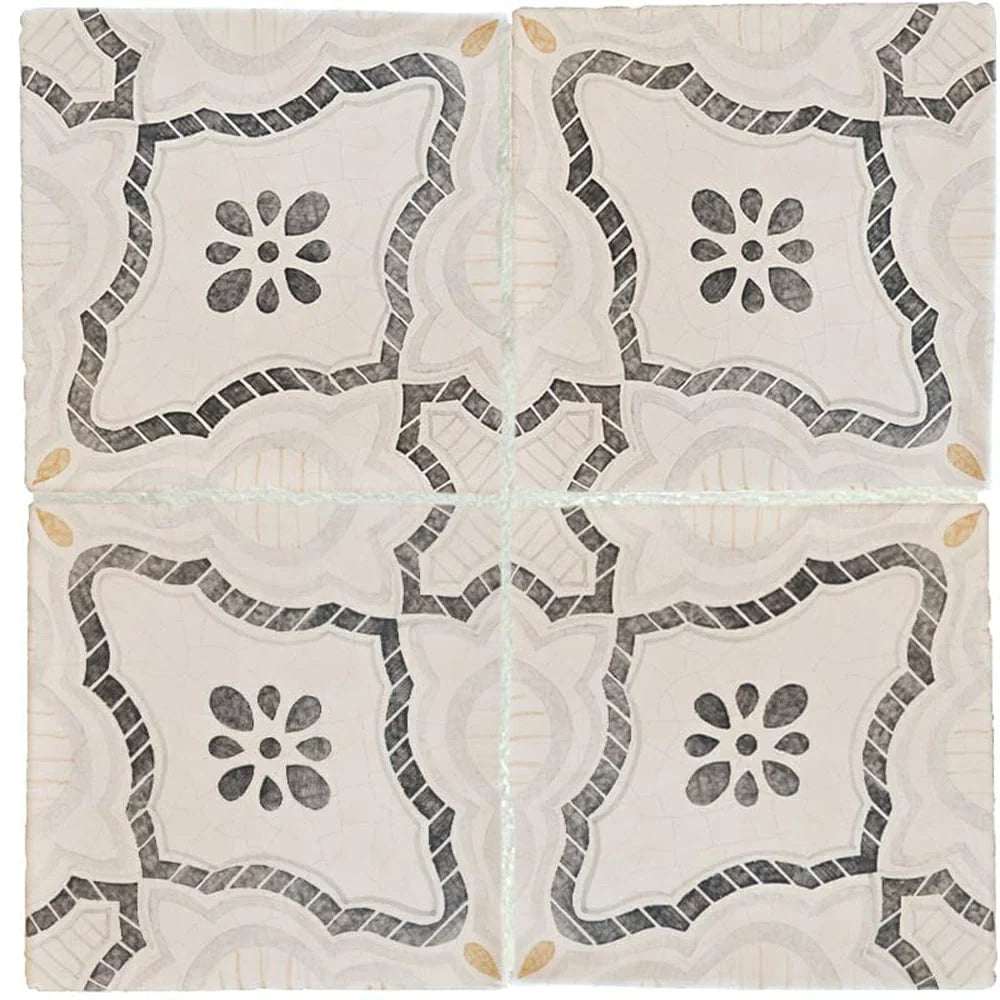 marsala classic baldosa palermo ceramic deco tile 8x8x3_4 glazed distributed by surface group