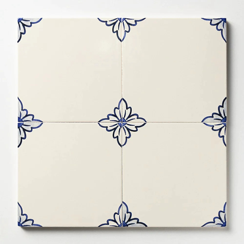 miradouro classic 249a2 gelosia blanc ceramic deco tile 6x6x3_8 glazed distributed by surface group