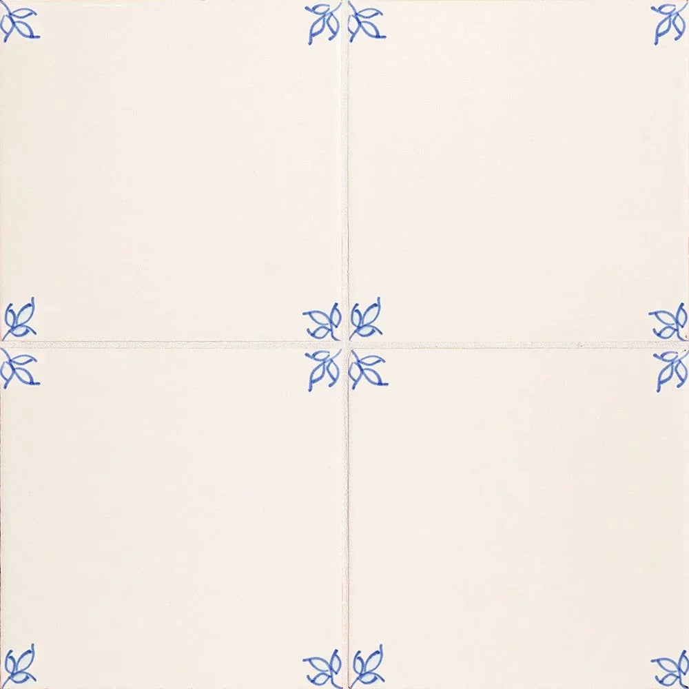 miradouro classic garden blanc ceramic deco tile 6x6x3_8 glazed distributed by surface group